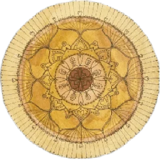 Стикер Horoscope - 6