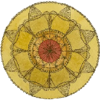 Стикер Horoscope - 10