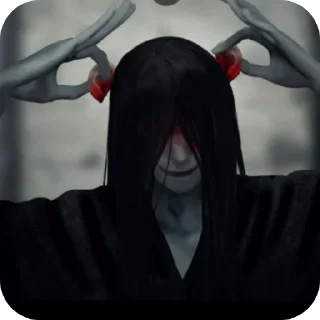 Sticker Хоррор - 1