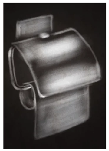 Стикер Horror - 7