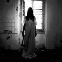 person human face human beard