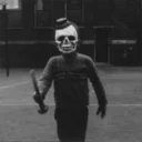 human face person human beard