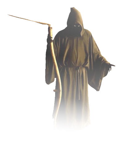 statue clothing night