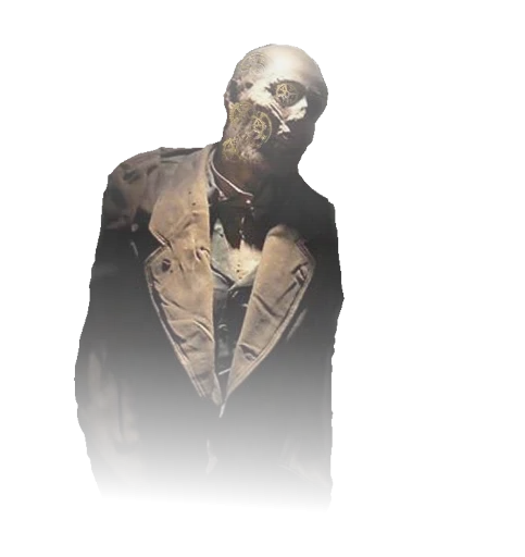 human face statue man