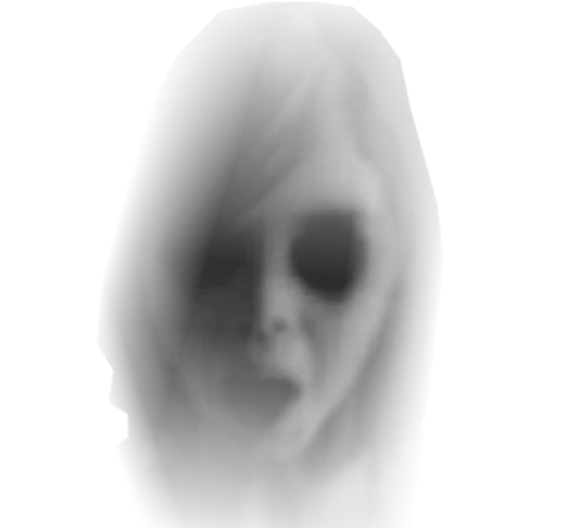 black black and white girl