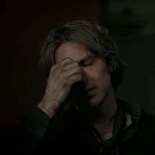 ⸸American Horror Story⸸ - человеческое лицо