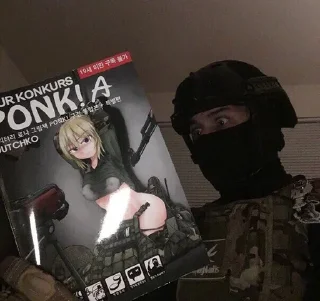 Sticker Хорс - @Tg_stickersu - 0