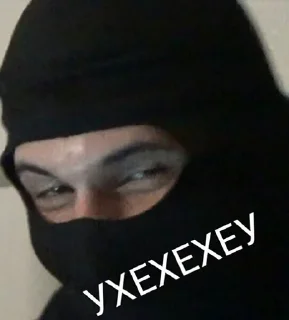 Sticker Хорс - @Tg_stickersu - 2