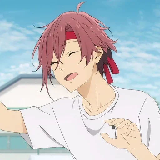 Стикер Horym - 1