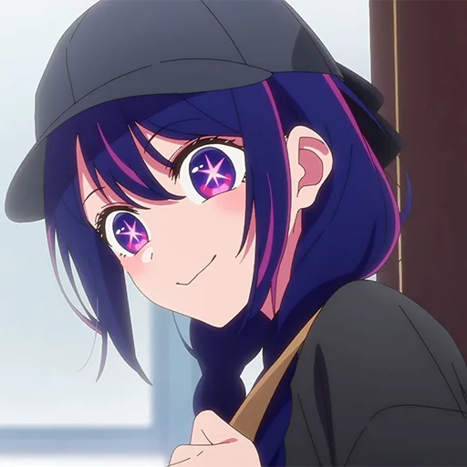 Sticker Hoshino_Ai - 1