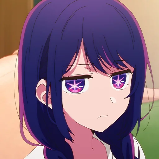 Sticker Hoshino_Ai - 1