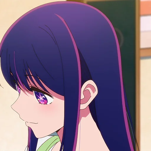 Стикер Hoshino_Ai - 1