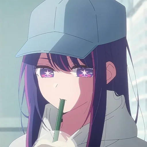 Sticker Hoshino_Ai - 1