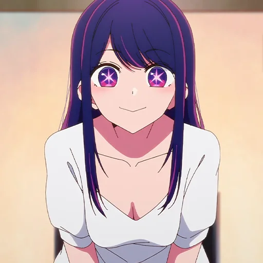 Sticker Hoshino_Ai - 1