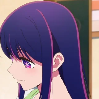 Sticker Ai Hoshino ✭ (@TodorokiShouto) - 5