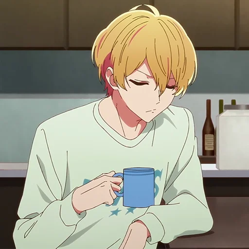 Sticker Hoshino_Aqua - 1