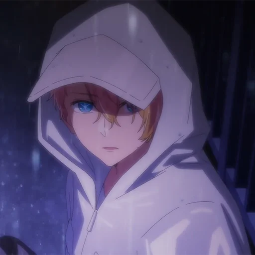 Sticker Hoshino_Aqua - 1