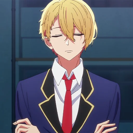 Sticker Hoshino_Aqua - 1