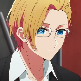 Sticker Aqua ✭ (@TodorokiShouto) - 10