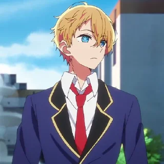 Sticker Aqua ✭ (@TodorokiShouto) - 6