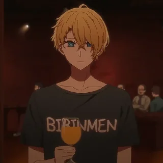 Sticker Aqua ✭ (@TodorokiShouto) - 2