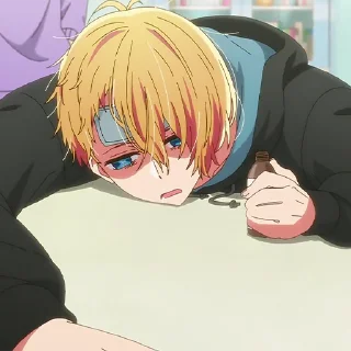 Sticker Aqua ✭ (@TodorokiShouto) - 3