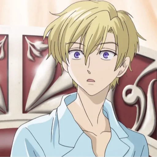 Oran school host club - 