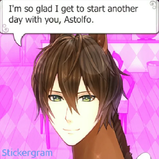 Стикер HotHorseGuy - 1