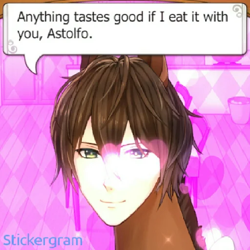 Стикер HotHorseGuy - 1