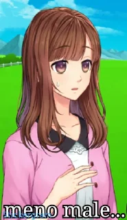 Sticker My hot horse prince - 7