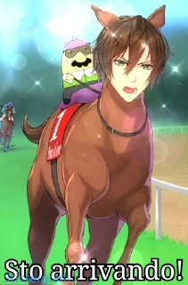 Sticker My hot horse prince - 0