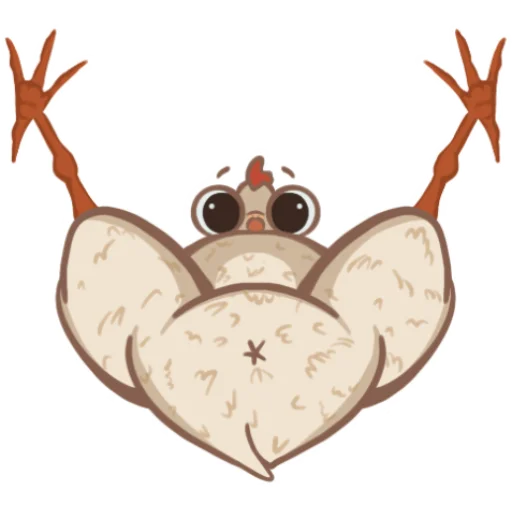 Sticker HotKuritos - 1