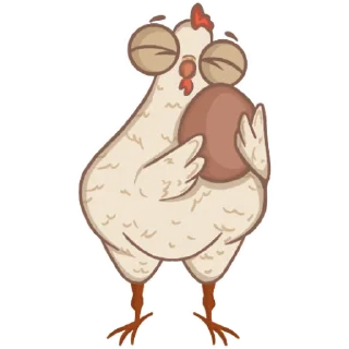 Sticker Kuritos by @Klopata - 3