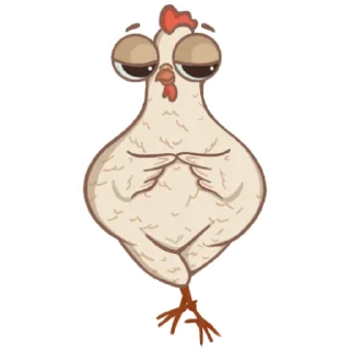 Sticker Kuritos by @Klopata - 11