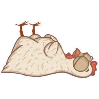 Sticker Kuritos by @Klopata - 6