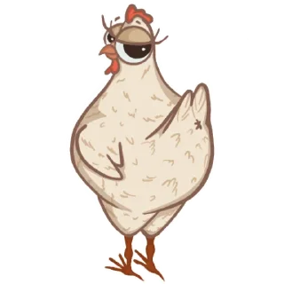 Sticker Kuritos by @Klopata - 0