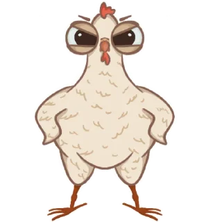 Sticker Kuritos by @Klopata - 4