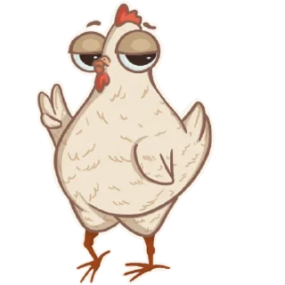 Sticker Kuritos by @Klopata - 8