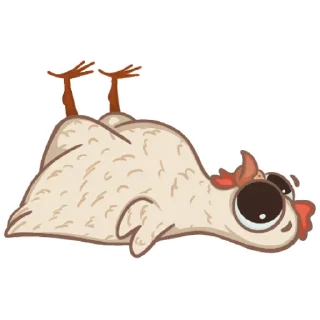 Sticker Kuritos by @Klopata - 7