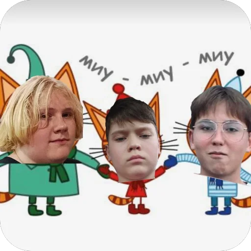 Стикер HotVilsChat - 1