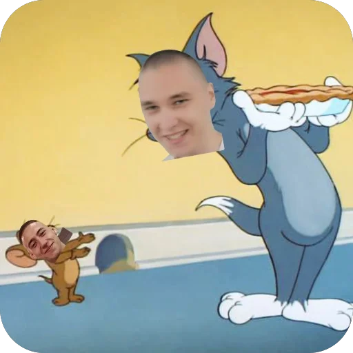 Стикер HotVilsChat - 1