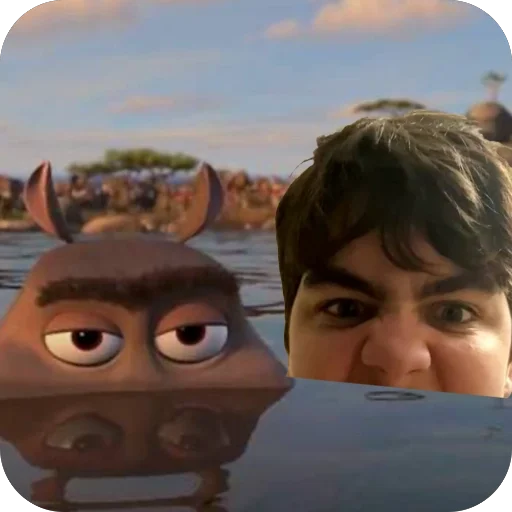 Sticker HotVilsChat - 1