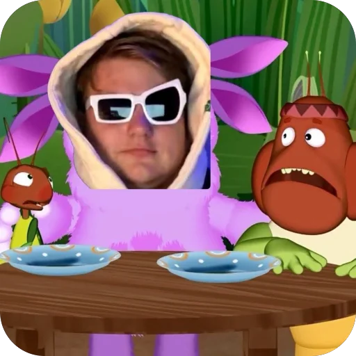 Стикер HotVilsChat - 1