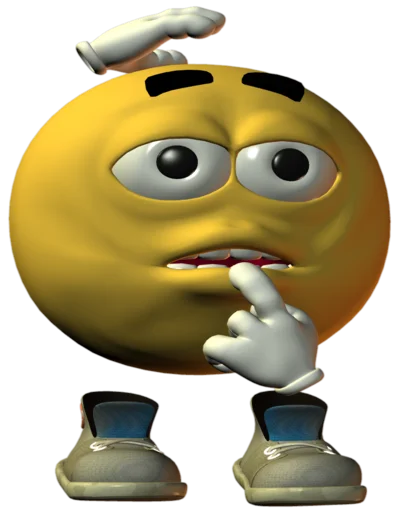 Sticker Hot_3d_boys - 1