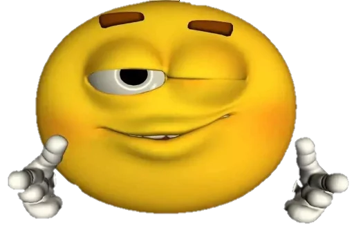 Стикер Ultimate колобки для вашего ЭВМ - 10