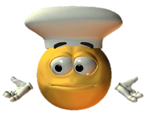 Стикер Ultimate колобки для вашего ЭВМ - 7