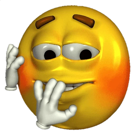 Стикер Ultimate колобки для вашего ЭВМ - 6