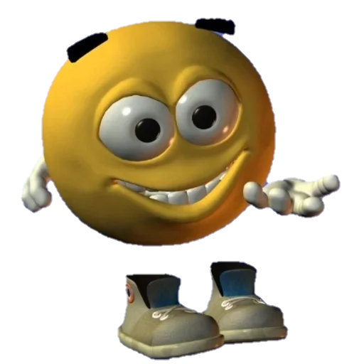 Стикер Ultimate колобки для вашего ЭВМ - 5