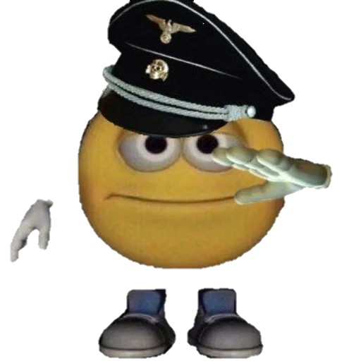 Стикер Ultimate колобки для вашего ЭВМ - 2