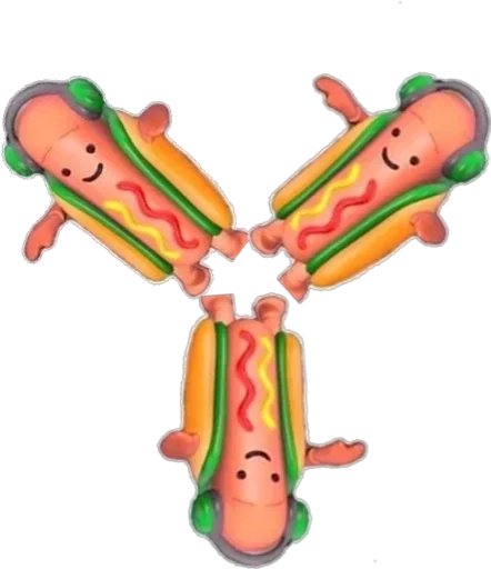 Стикер HotdogMemes - 1